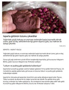 Anadolu Ajansı haber