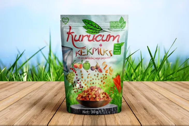 Quru kek qarışımı necə hazırlanır?