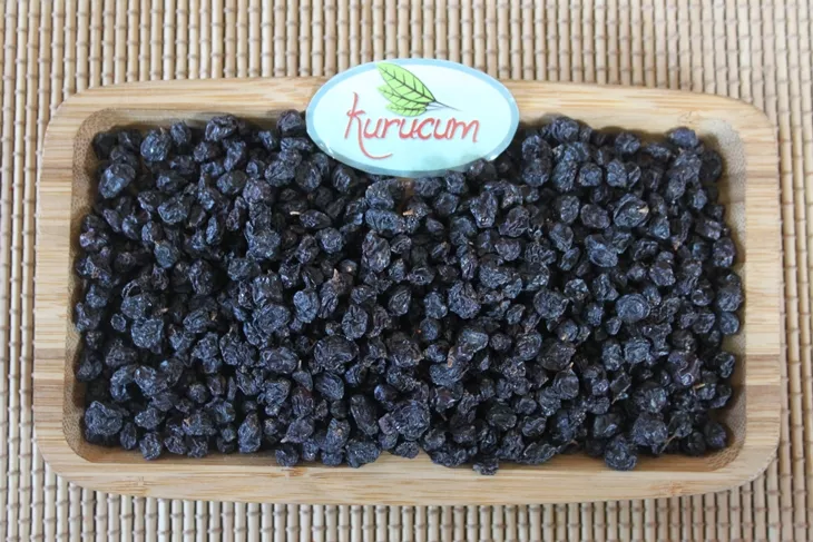 Kurucum Food, İspartadan ixrac üçün hazırlanmış qarağat qablaşdırmaları