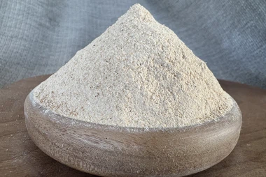Getrockneter Rettich, getrocknetes Rettichflockenpulver