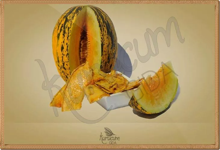 Getrocknete Melone – Foto 1