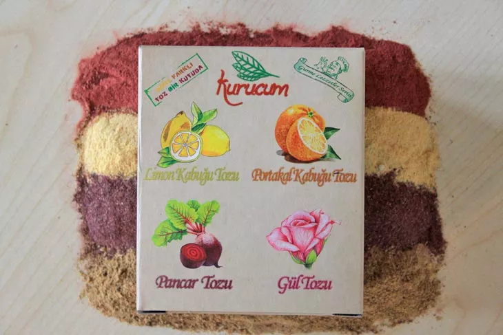 Mezcla de polvos para dulces y repostería suministrada a granel a fabricantes y distribuidores de alimentos