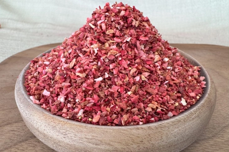 Uygun fiyatlı kurutulmuş Freeze Dry Çilek satışı