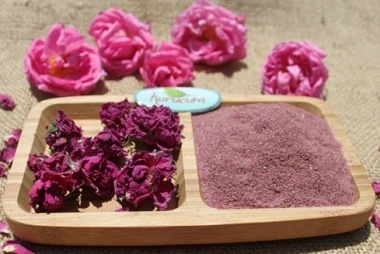 Poudre de rose