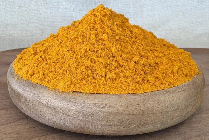 poudre de curcuma
