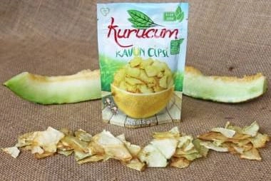 chips de melon