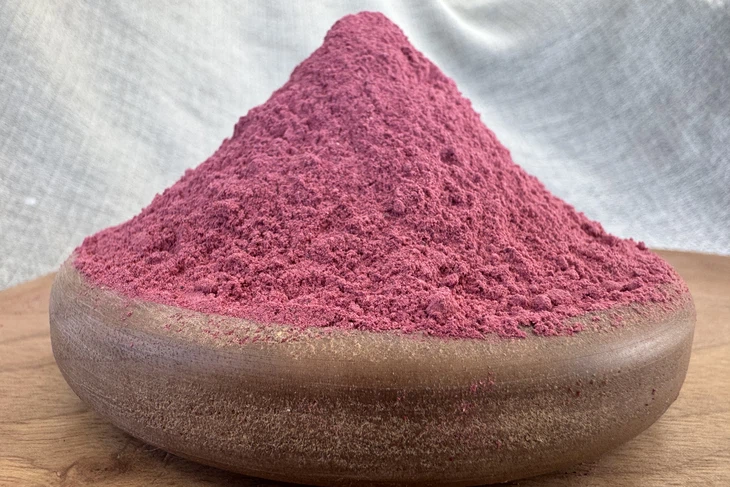 Comment est fabriquée la betterave séchée ?