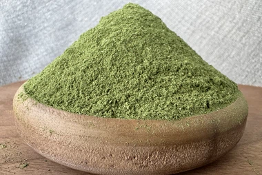 Dried Spinach Powder