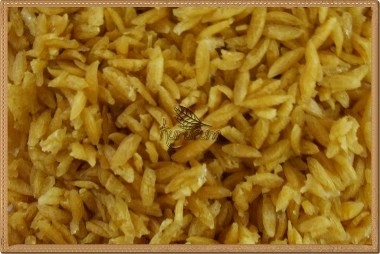 Pre‑cooked barley vermicelli