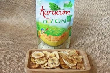 Wholesale banana chips