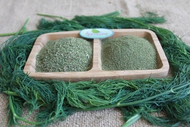 dried dill