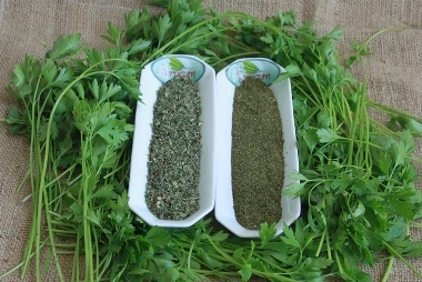 Dried parsley – parsley dried