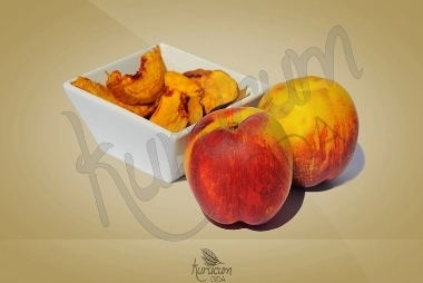 Dried peach