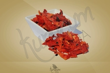 Dried watermelon