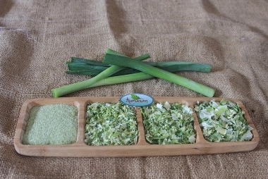 leek granules