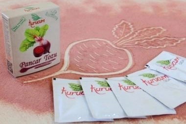beetroot powder