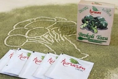broccoli powder