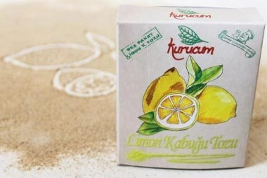 Lemon Peel Powder