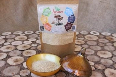 Affordable mushroom powder