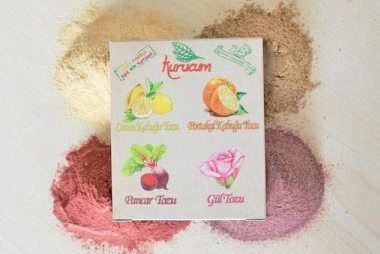 sweet bakery powders