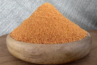 Dried tomato, cut tomato, tomato powder