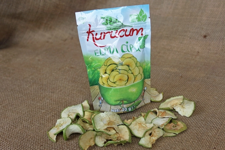 Apple Chips for industrial food production and private-label orders
