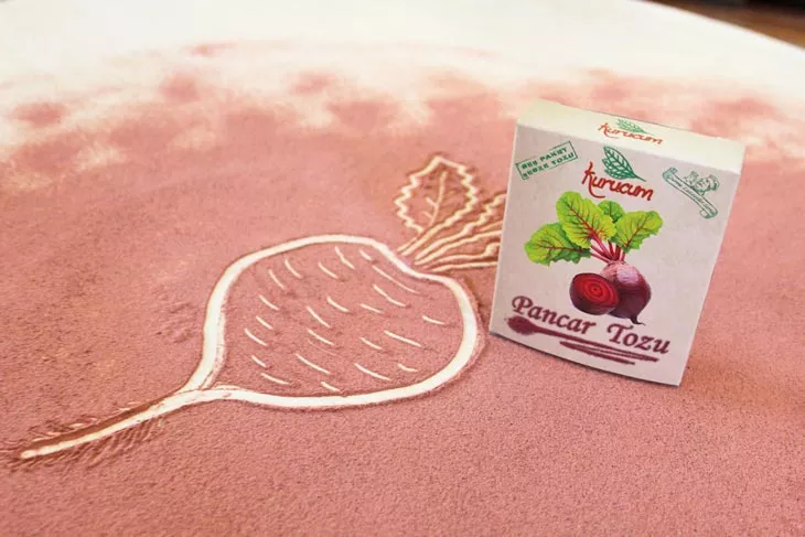 Beetroot Powder supplied in bulk to food manufacturers and distributors