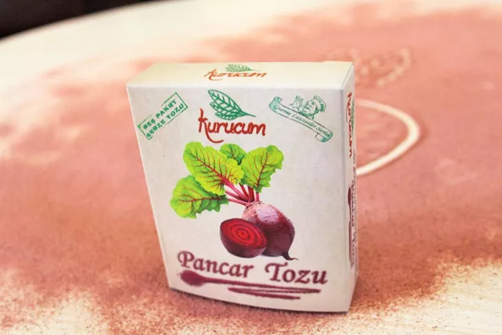 Beetroot Powder in bulk packaging for wholesale buyers