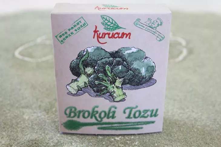 Broccoli Powder – photo 2