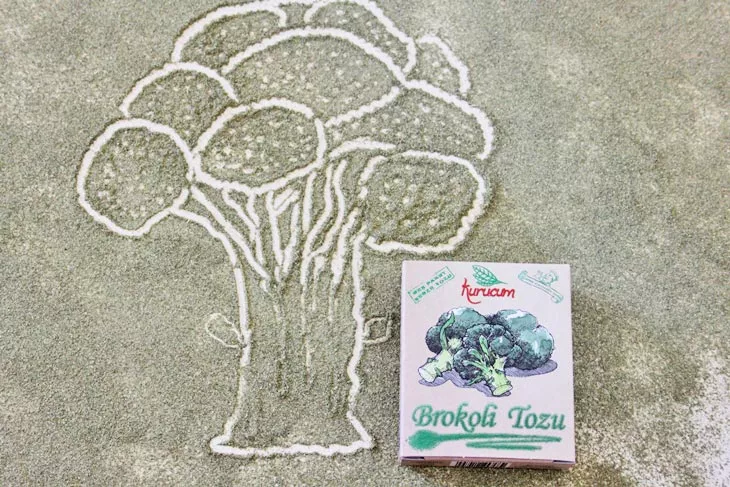 Broccoli Powder supplied in bulk to food manufacturers and distributors