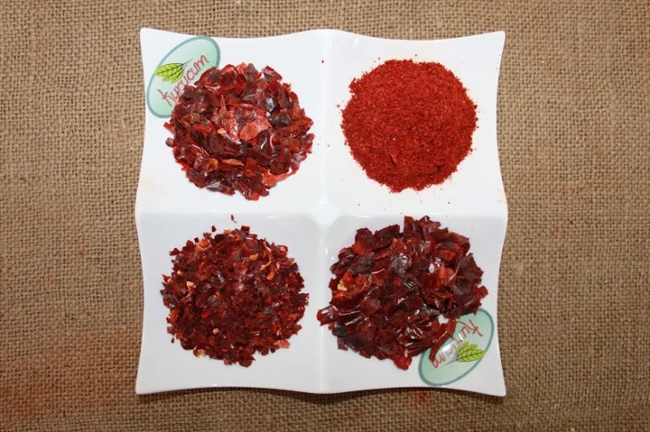 dried capia pepper granules-5
