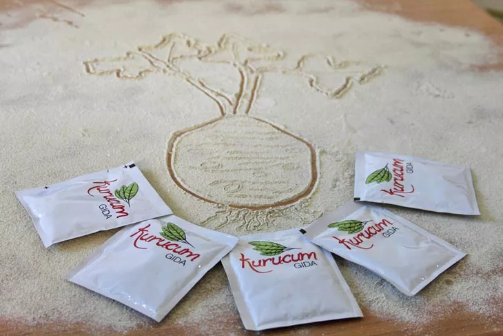 Celery Root Powder supplied in bulk to food manufacturers and distributors