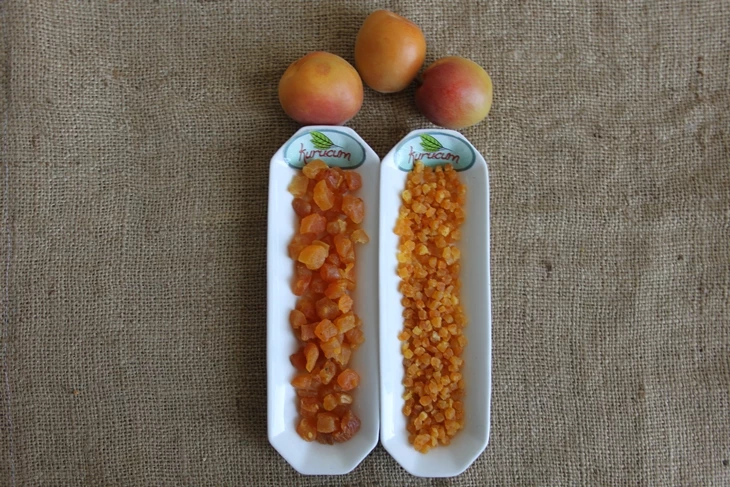 Where to find dried apricot?