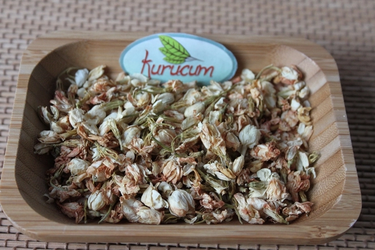 dried jasmine flower-6