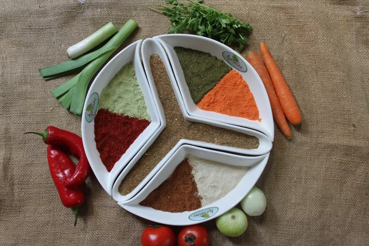 dried vegetable blend-powder-6