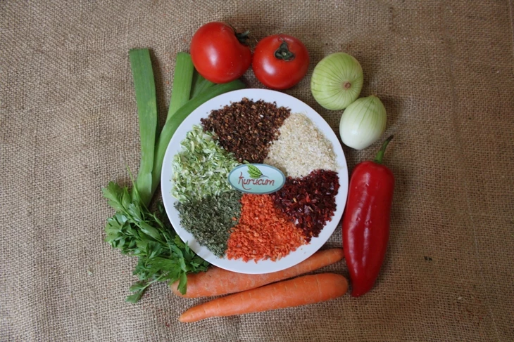dried vegetable mix-fine cut-4