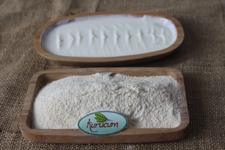 dried yogurt powder-5