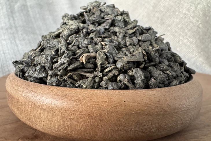 Gunpowder Green Tea – photo 1