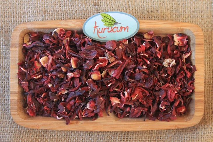 dried hibiscus tea-6