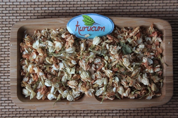Jasmine Flower - Jasmine Tea for industrial food production and private-label orders
