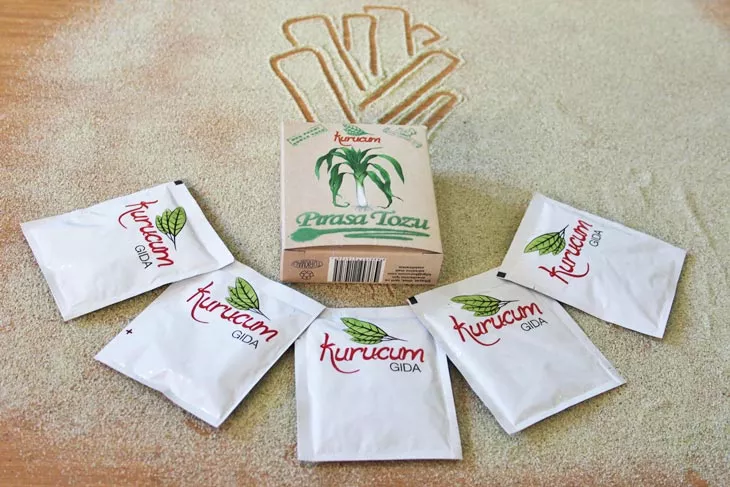 Leek Powder for industrial food production and private-label orders