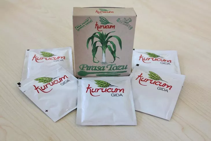 Leek Powder in bulk packaging for wholesale buyers