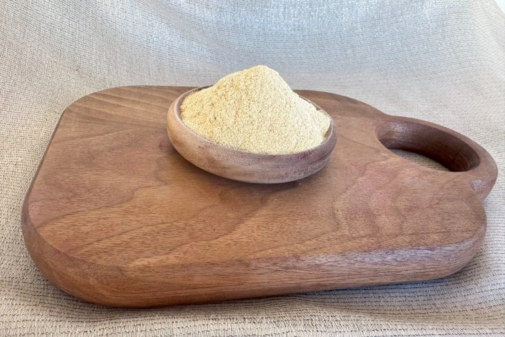 dried lemon peel powder-5