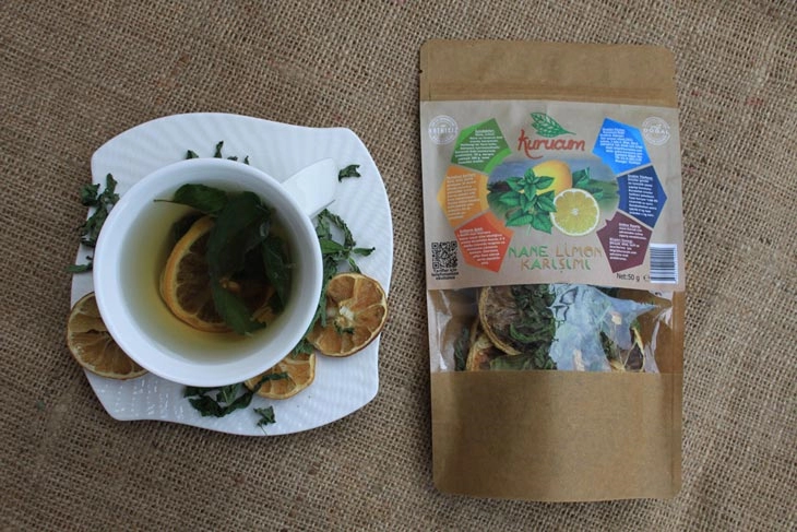 Mint Lemon Blend – photo 2