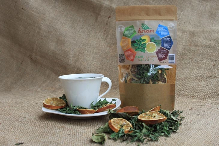 Mint Lemon Blend – photo 1