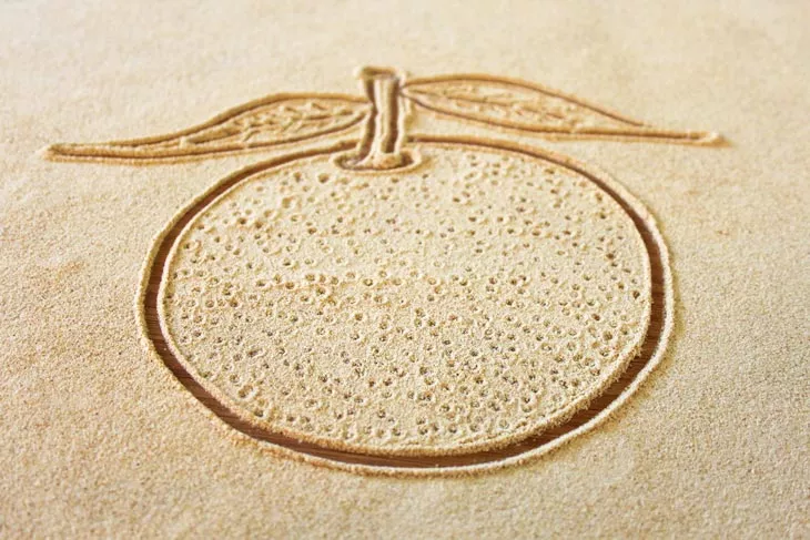 Orange Peel Powder for industrial food production and private-label orders
