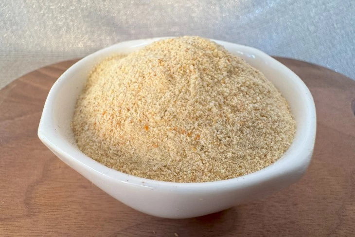 dried orange peel powder-3