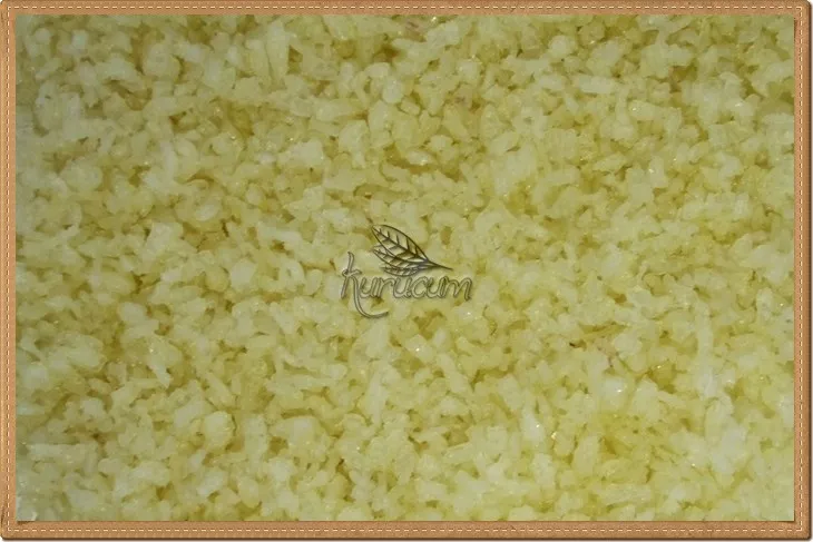 dried precooked rice-1