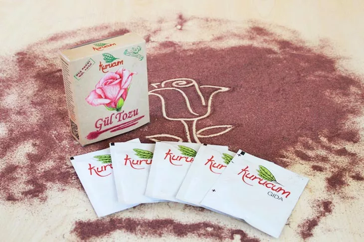 Rose Powder – photo 2