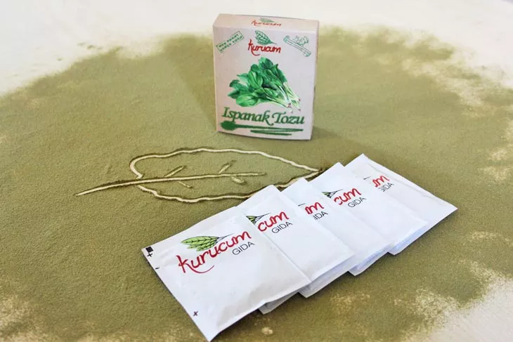 Spinach Powder – photo 2